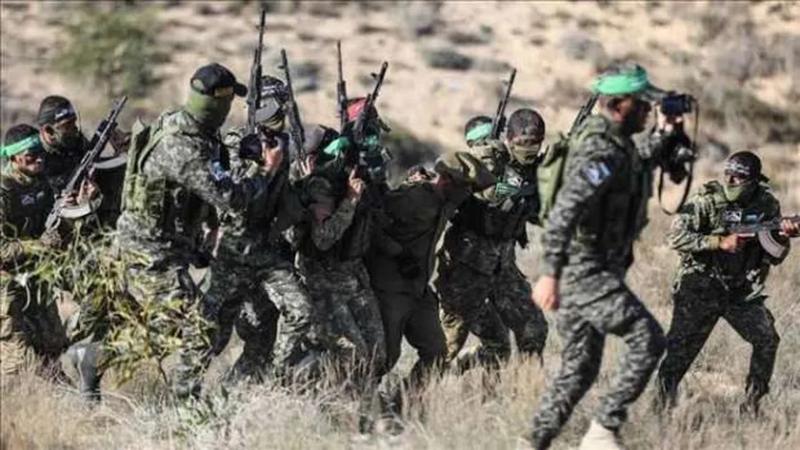 الفصائل الفلسطينية