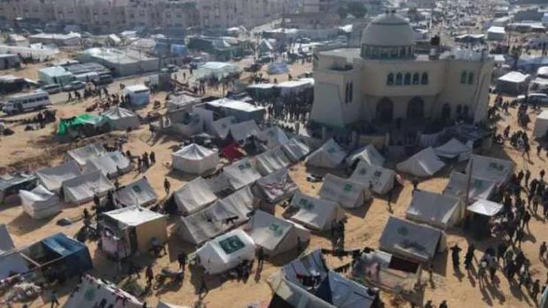 رفح الفلسطينية
