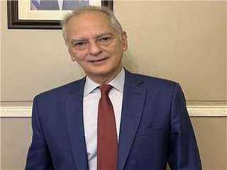 سفير اليونان بالقاهرة: علاقتنا الإستراتيجية...