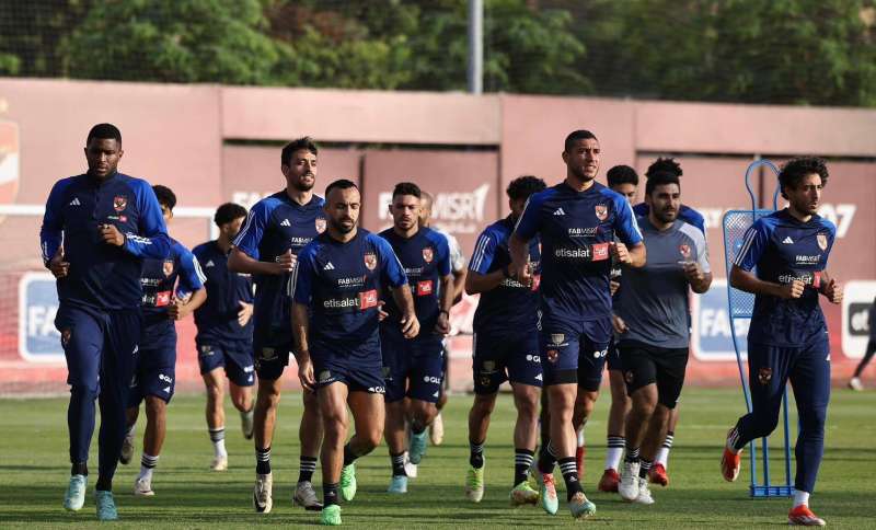 تشكيل الأهلي المتوقع لمباراة الاتحاد السكندري
