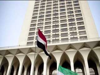 مصر تدين العمليات العسكرية فى...