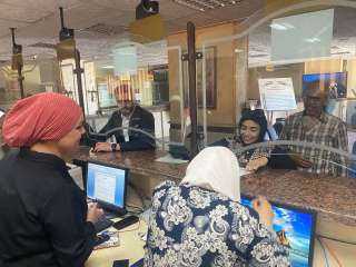 محافظ بورسعيد: بدء تلقى طلبات...