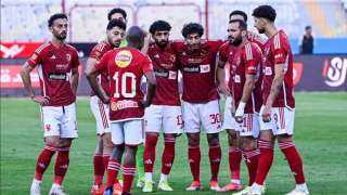 تشكيل هجومي للأهلي أمام الاتحاد...