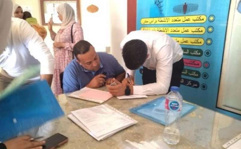 وزارة العمل : عقود عمل جديدة لذوى همم بجنوب سيناء
