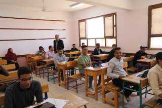 نائب محافظ الوادي الجديد تتفقد...