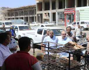 محافظ أسوان يوجه للإعلان عن...