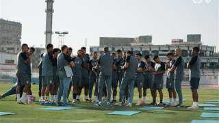 جوميز يجبر لاعبي الزمالك على...