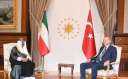 أمير الكويت والرئيس التركى يؤكدان...