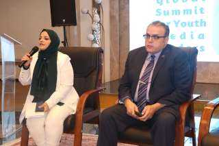 ضمن فعاليات القمة العالمية للقيادات...