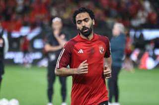 حسين الشحات يغيب عن ثانى...