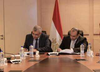 بروتوكول تعاون بين المجلس الأعلى...