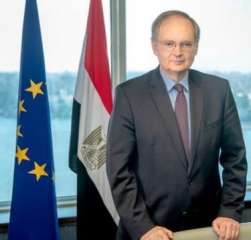 سفير الاتحاد الأوروبى: العام الجارى...