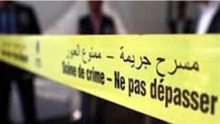 شاب يقتل جارته ويقطع جسدها...