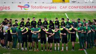 الزمالك يخوض مرانه الأول في...