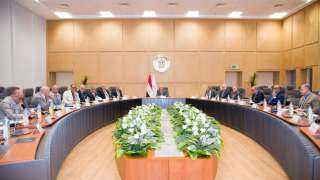 عقد إجتماع ”اللجنة الدائمة العليا...