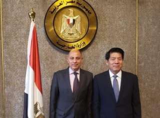 جولة المشاورات السياسية بين مصر...
