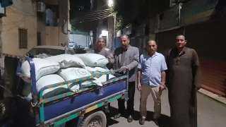 تموين المنيا يضبط 8 أطنان...