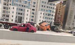 ضبط المتسبب في تحطم 17...
