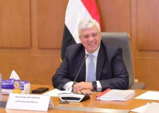 وزير التعليم العالي يعلن ...