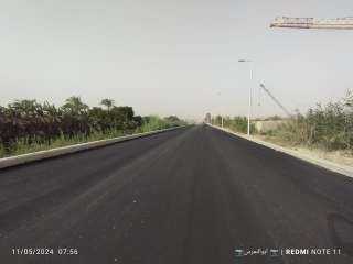 محافظ الجيزة : تطوير ورصف...