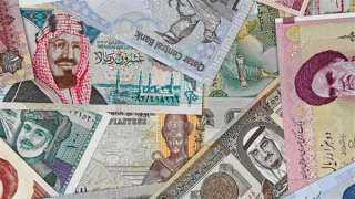 أسعار صرف العملات العربية مساء...