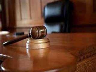 نظر إعادة محاكمة متهم بقضية...