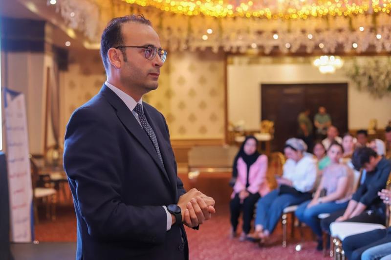 الشباب والرياضة: فعاليات الملتقي الأول لأعضاء مراكز شباب مصر مستمرة لليوم الثالث على التوالي