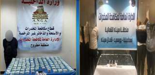 ضبط 6 عناصر إجرامية بنطاق...