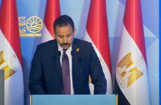 بالفيديو.. كلمة المدير التفيذي لجهاز...