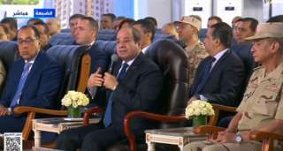 السيسي: العبء المالى لـ9 ملايين...