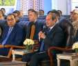 شاهد..كلمة الرئيس السيسي خلال افتتاح...