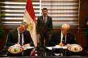 وزير الشباب والرياضة يشهد توقيع...