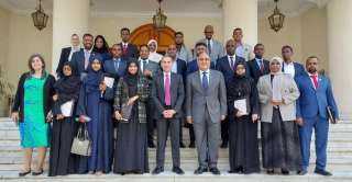 معهد الدراسات الدبلوماسية بالخارجية ينظم...