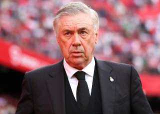 أنشيلوتي: ريال مدريد يسعى لخوض...