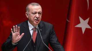 أردوغان: حماس ليس تنظيما إرهابيا...