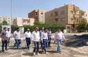 أجهزة مدن الصالحية الجديدة والشيخ...