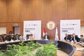 مصر تستقبل وفد منظمة اليونسكو...