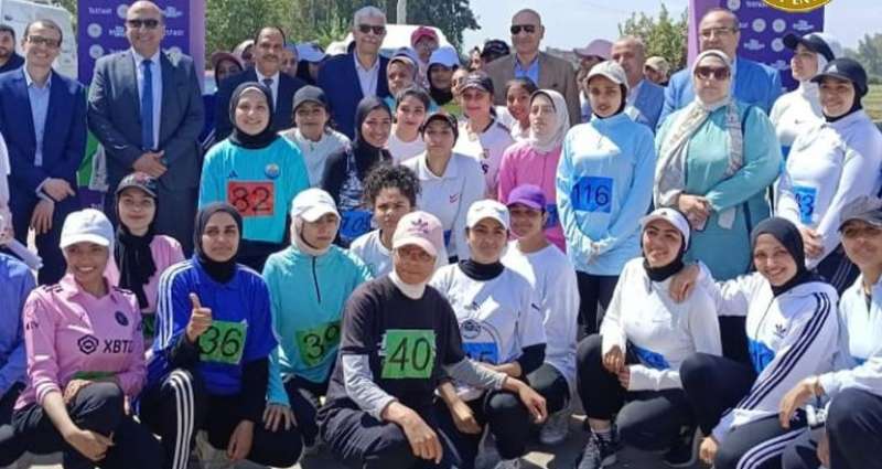البيئة تستكمل فعاليات المرحلة الثانية من مسابقة ” صحتنا من صحة كوكبنا ” من جامعة المنوفية
