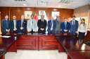 جامعتا حلوان ومايو توقعان مذكرة...