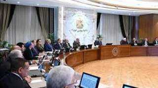 بدء اجتماع مجلس الوزراء الأسبوعى...
