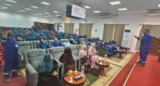 وزارة العمل : ملتقى للسلامة...