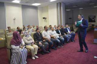 وزارة العمل : ندوة للتوعية...