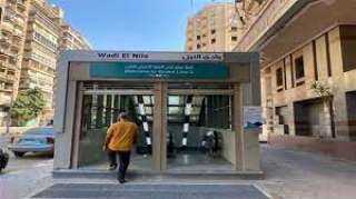 فتح شارعى وادى النيل والحجاز...