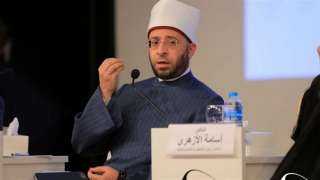 مستشار رئيس الجمهورية للشئون الدينية:...