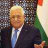 رئيس فلسطين: نجدد رفضنا القاطع...