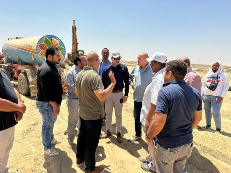 لمدة ٣ أشهر.. منح مهلة أخيرة للمتقدمين بطلبات توفيق أوضاع قطع الأراضى بسفنكس الجديدة لاستيفاء المستندات