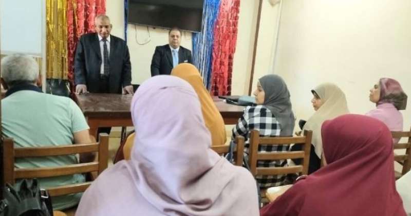 وزارة العمل : تبنى الخطة الوطنية لتعزيز المساواة بين الجنسين فى ميادين العمل والتمكين الاقتصادي للمرأة بالمنوفية