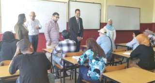 وزارة العمل : بدء اختبارات...