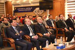 وزير الشباب يشهد فعاليات الدورة...