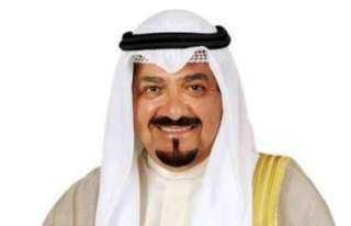 وصول رئيس وزراء الكويت إلى...